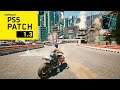 Cyberpunk 2077 Patch 1.3 - PS5 Gameplay + Performance (Still Too Much Bug)