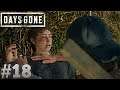 Days Gone Gameplay (PS4 Pro) Part 18 - The Ripper's Took Lisa!