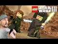 DesignerSlashGamer Plays LEGO Star Wars 3 III The Clone Wars: Weapons Factory
