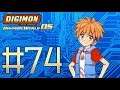 Digimon World DS Playthrough with Chaos part 74: Magma Stone Hunt