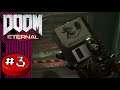 DOOM Eternal, Part 3: The First Real Arena - Button Jam