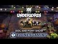 Dota Underlords - EP 4 - Today Is My Lucky Day!!!