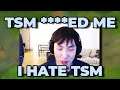 Doublelift flames the **** out of TSM and hopes they never win anything again.. calls Reginald out