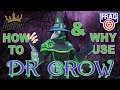 DR CROW, How to and Why use in FRAG Pro Shooter