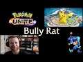 Electric Bully Rat - Bottom Lane Pikachu - Pokemon Unite