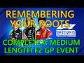 F1 2021: Remembering Your Roots Trophy Guide