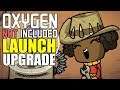 Farm or Ranch? - Oxygen Not Included Gameplay - Launch Upgrade - Aridio Asteroid