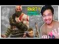 FATHER & SON STORY START - GOD OF WAR 4 Gameplay with Ezio18rip (Hindi) PART 1