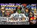 Final Fantasy Tactics (PS1) - (Pt 6 Stream Archive) Series Play Through - Part 41 - Tarvould's Quest