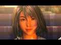 Final Fantasy X HD Remaster - Yuna becomes a Summoner