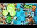FLORECIMIENTO DORADO MISION EPICA - Plants vs Zombies 2