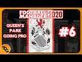 FM20 Queen's Park Going Pro EP06 - January Window Review Albion Rovers- Football Manager 2020