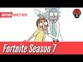 Fortnite Chapter 2 Season 7 Rick and Morty & Superman - Nintendo Nightly News