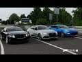 Forza 7 Drag race: Audi RS7 vs Porsche Panamera Turbo vs Bentley Continental GT Speed