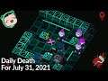 Friday The 13th: Killer Puzzle - Daily Death for July 31, 2021