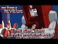 G1 Retro Reviews - The Girl Who Loved Powerglide