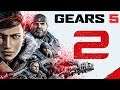 Gears 5 Co-Op Gameplay Walkthrough - Part 2 "Diplomacy" (ACT 1)