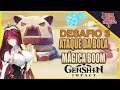 Genshin Impact - Evento Bola Magica Boom 🔴3568 pontos🔴 DESAFIO 3 - Ps4
