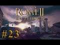 Get Back To Your Island!! - Total War: ROME II | Rise of the Republic DLC | Rome Campaign #23