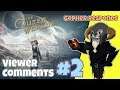 Gopher Responds to Viewer Comments #2 | The Outer Worlds