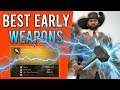 GREEDFALL - 2 Best Weapon Location Early – Legendary Sword & Hammer!