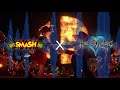 Hand in Hand - Kingdom Hearts X Super Smash Bros. 64 Remix