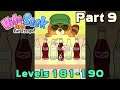Hide and Seek Cat Escape Gameplay Walkthrough Part 9 Levels 181-190 (iOS/Android)