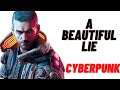 (HINDI) A beautiful lie: cyberpunk 2077 review hindi