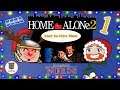 Home Alone 2: Home Alone 2 Meets Die Hard 2 - Part 1 - Knightly Nerds