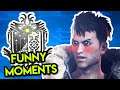 Hot & Bothered Hunters! - MONSTER HUNTER WORLD FUNNY MOMENTS