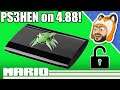How to Install PS3HEN on Any PS3 on Firmware 4.90 or Lower!