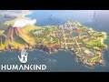 HUMANKIND Building Ancient City Settlements for Civilization at the Dawn of Man | Humankind Gameplay