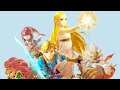 Hyrule Warriors Age of Calamity DLC Wave 1:  Battle Tested Guardian! #2 Grinding (Nintendo Switch)