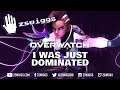 I was just dominated - zswiggs on Twitch - Overwatch Full Game