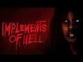 Implements of Hell - Full Game Uncensored Version (Psychological Horror Game)