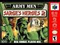 Inside Wall Intro [Army Men: Sarge’s Heroes 2]