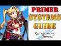 Introduction to the Systems & Gameplay mechanics of Granblue Fantasy Versus