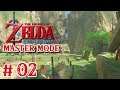 Kakoriko Village | Zelda Breath of the Wild Master Mode Pt. 2
