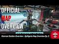 Karman Station Overview - Splitgate Map Overview Ep. 2