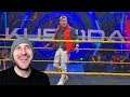 KUSHIDA WWE DEBUT REACTION - NXT 5/2/19