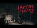 LAYERS OF FEAR 2 #11 | Vater darf uns nicht sehen! | LET'S PLAY