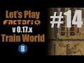 Let's Play - Factorio: Train World v0.17.x - Finishing Military Science - Part 14