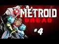 Let's Play Metroid Dread #4 - A Familiar Foe