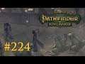Let's Play Pathfinder: Kingmaker #224 – Die unbedeutende Debatte (Blind / Deutsch)