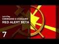 Let's Play The Command & Conquer: Red Alert Beta #7 | Allies Mission 5b
