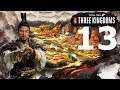 Lets Play Total War Three Kingdoms Deutsch Liu Bei #13 [ Total War Three Kingdoms Gameplay HD ]