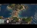 Live Let's Play ANNO 1800, part 60 (singleplayer) [Uncut Twitch-Stream]