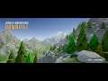 Lonely Mountains: Downhill [GratherHorn - Wandering Woods] - [Ultrawide] Gameplay PC