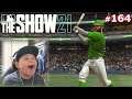 LUMPY GOES CRAZY IN AN EPIC BATTLE! | MLB The Show 21 | DIAMOND DYNASTY #164