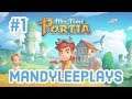 MandyleePlays My Time at Portia Chill Stream